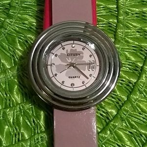 Ladies Citizen wrist watch